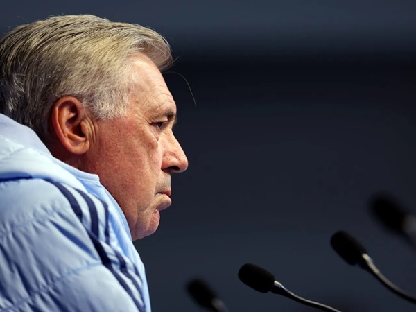 Carlo Ancelotti Sebut Lawan Manchester City Seperti El Clasico