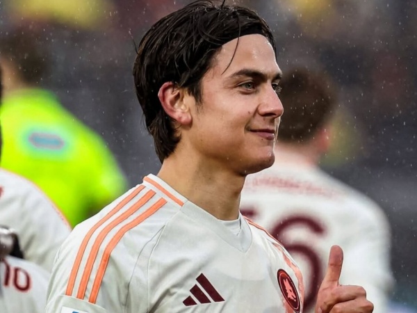 Dybala persembahkan untuk bintang Atletico Madrid