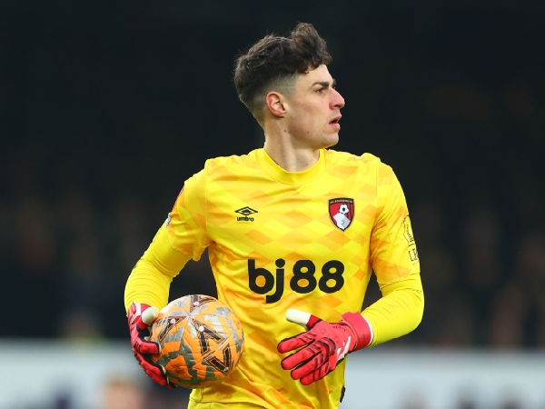 Chelsea tengah meminjamkan Kepa Arrizabalaga ke Bournemouth