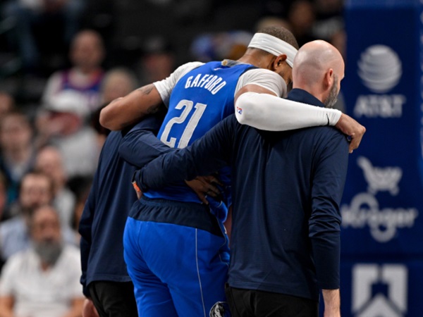 Daniel Gafford Tambah Panjang Daftar Pemain Cedera Mavs