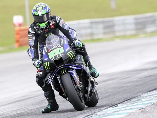 Fabio Quartararo Berharap Performa Yamaha Sama di Buriram