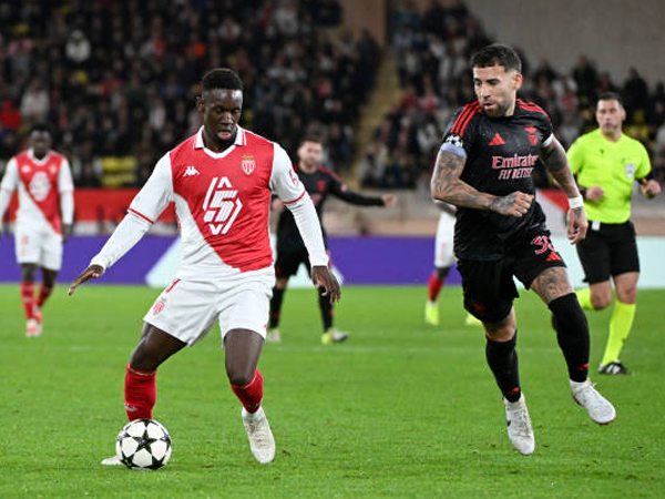 Fakta Menarik Jelang Laga AS Monaco vs Benfica di Play-off UCL