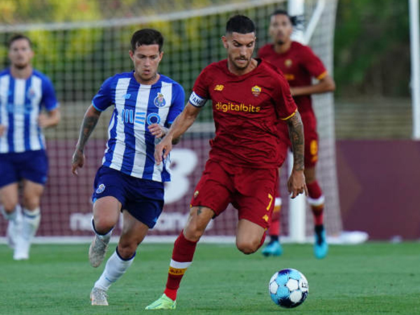 Fakta Menarik Jelang Laga FC Porto vs AS Roma di Play-off UEL