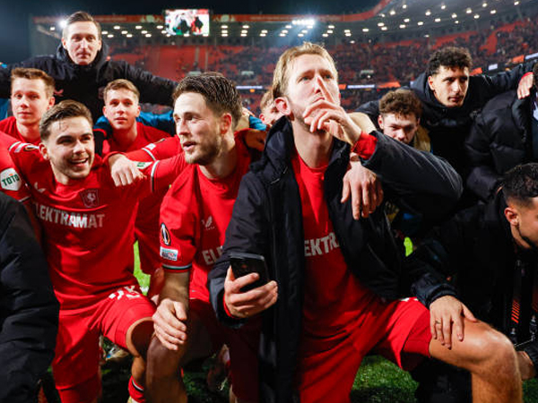 Fakta Menarik Jelang Laga FC Twente vs Bodø / Glimt di Play-off UEL