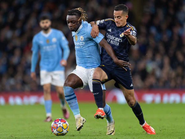 Fakta Menarik Jelang Laga Manchester City vs Real Madrid di Play-off UCL