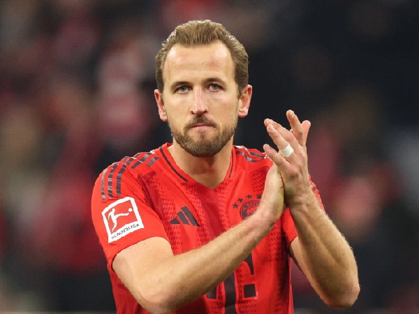 Arsenal disarankan merekrut Harry Kane dari Bayern Munich