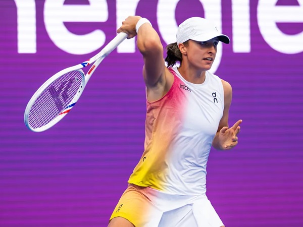 Iga Swiatek Jaga Asa Demi Koleksi Gelar Keempat Di Doha