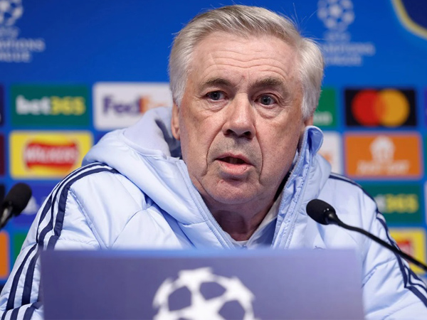 Carlo Ancelotti.