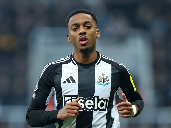 Gelandang Newcastle United, Joe Willock