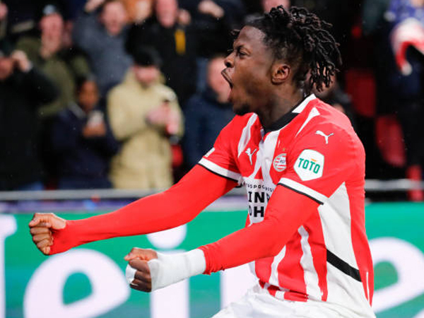 Juventus Beralih ke Nico Gonzalez, Newcastle Kejar Johan Bakayoko