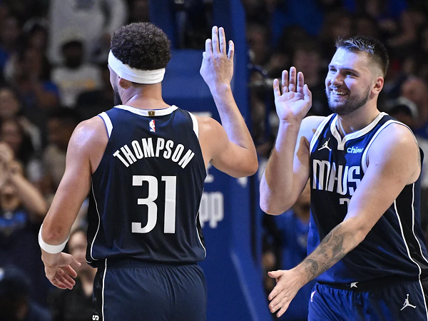 Klay Thompson tahu betul amarah fans Mavericks yang kehilangan Luka Doncic.