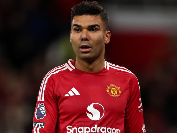 Casemiro.