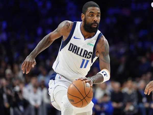 Kyrie Irving Gantikan Anthony Davis di NBA All-Star