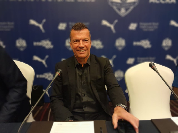 Lothar Matthaus