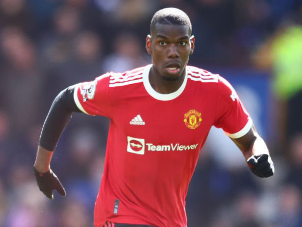Paul Pogba.