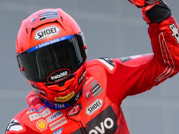 Marc Marquez Berikan Pendapat Jelang Tes di Thailand