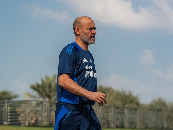 Manajer Nottingham Forest, Nuno Espirito Santo