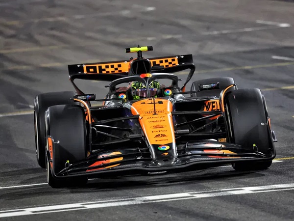 Peter Prodromou Perpanjang Kontrak Sebagai Ahli Aeordinamika McLaren