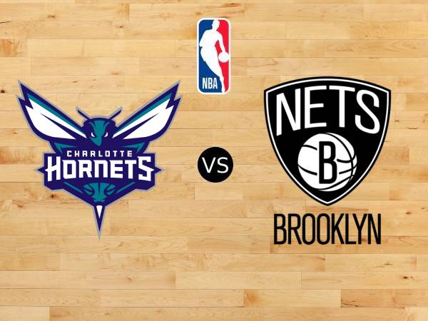 Charlotte Hornets akan bertamu ke kandang Brooklyn Nets pada hari Senin (10/2) malam atau Selasa pagi WIB. (Foto: NBA)