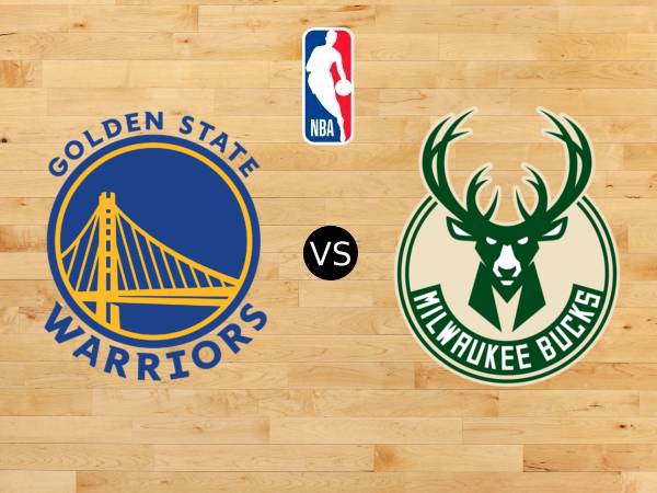 Golden State Warriors akan bertamu ke kandang Milwaukee Bucks pada hari Senin (10/2) malam atau Selasa pagi WIB. (Foto: NBA)