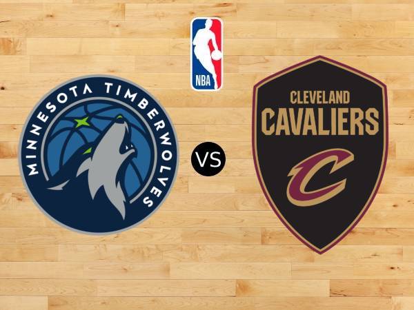 Minnesota Timberwolves akan bertamu ke kandang Cleveland Cavaliers pada hari Senin (10/2) malam atau Selasa pagi WIB. (Foto: NBA)
