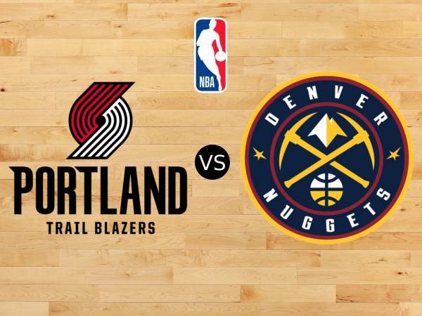 Portland Trail Blazers akan bertamu ke kandang Denver Nuggets pada hari Senin (10/2) malam atau Selasa pagi WIB. (Foto: NBA)