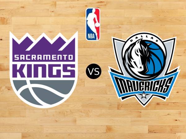 Sacramento Kings akan bertamu ke kandang Dallas Mavericks pada hari Senin (10/2) malam atau Selasa pagi WIB. (Foto: NBA)