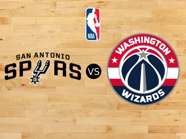San Antonio Spurs akan bertamu ke kandang Washington Wizards pada hari Senin (10/2) malam atau Selasa pagi WIB. (Foto: NBA)