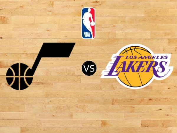 Utah Jazz akan bertamu ke kandang Los Angeles Lakers pada hari Senin (10/2) malam atau Selasa pagi WIB. (Foto: NBA)