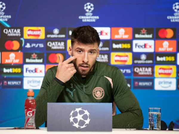 Ruben Dias Yakin Manchester City Bisa Raih Sesuatu yang Indah Musim Ini