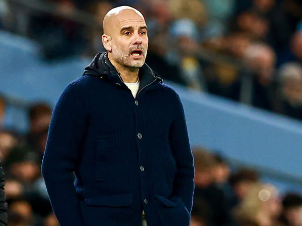 Pep Guardiola.