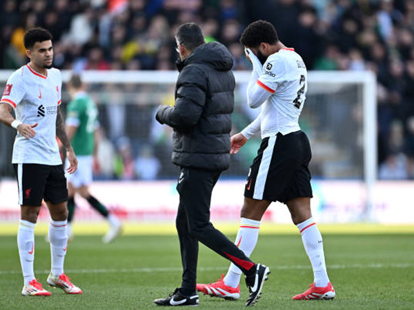 Tersingkir di Piala FA, Liverpool Kini Punya Waktu untuk Mengatur Strategi