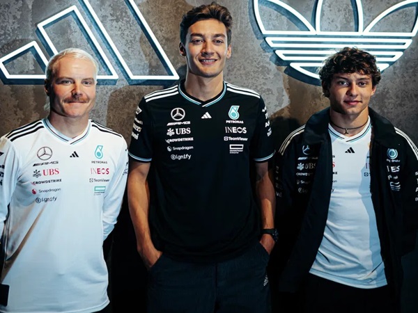 Valtteri Bottas Kini Menjadi Mentor Antonelli