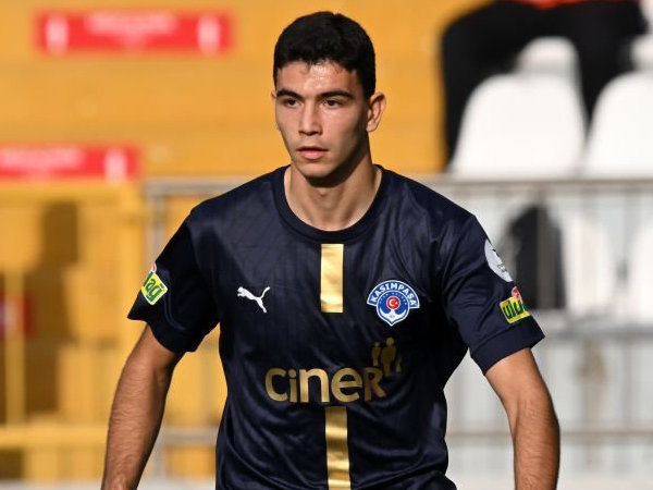 Yasin Ozcan.