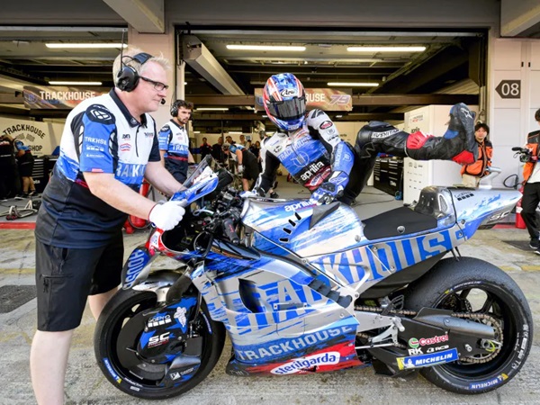 Ai Ogura Yakin Promosi ke Moto2 Lebih Sulit Ketimbang ke MotoGP