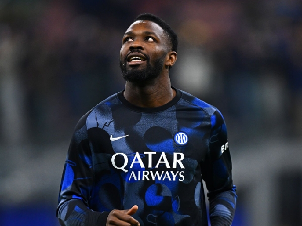 Arsenal mengidentifikasi striker Inter Milan, Marcus Thuram