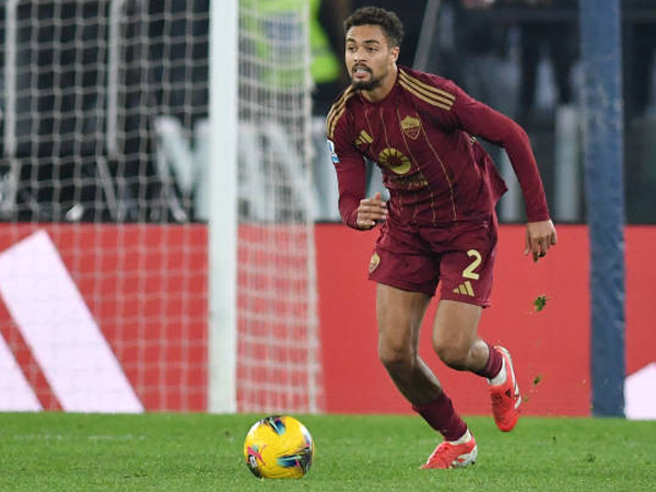 AS Roma Kehilangan Devyne Rensch untuk Laga Penting Lawan FC Porto