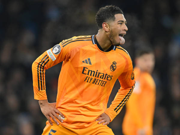 Atasi City, Jude Bellingham Sebut Pertahanan Real Madrid Layak Dapat Pujian