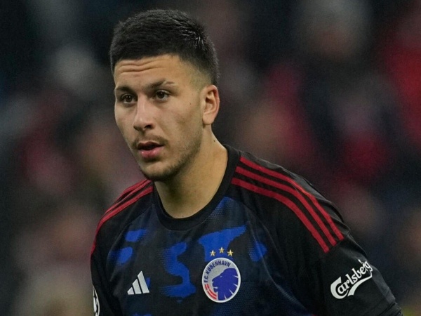 Pemain incaran Atletico Madrid