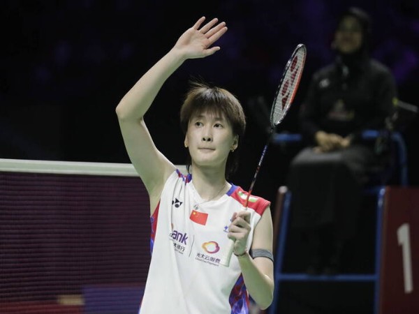 BAMTC 2025: China Susah Payah Kalahkan Singapura 3-2