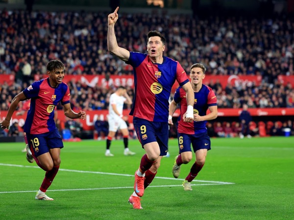 Barcelona Mencapai Kesepakatan dengan Lewandowski untuk Perpanjang Kontrak