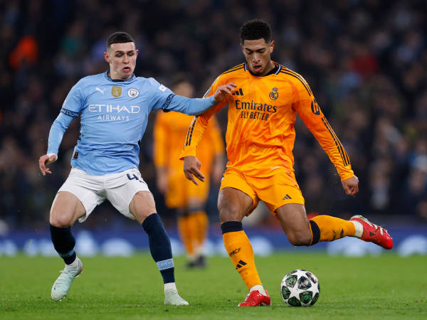 Bermain Fantastis dan Berbahaya, Carlo Ancelotti Puji Jude Bellingham