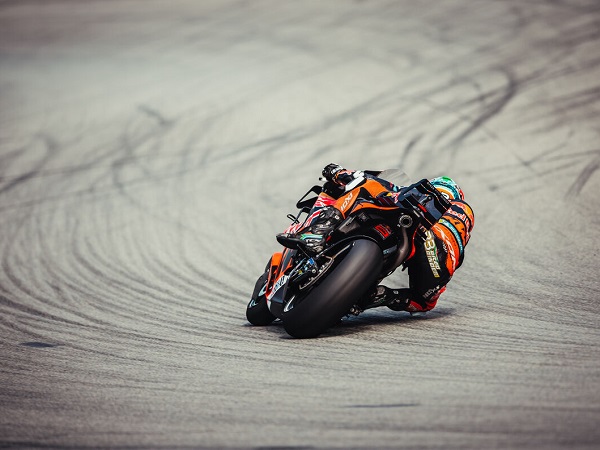 Brad Binder ungkap permasalahan terbesar dari RC-16.