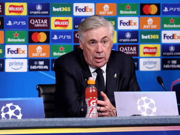 Carlo Ancelotti Puji Karakter Pemain Real Madrid Usai Kalahkan City 3-2