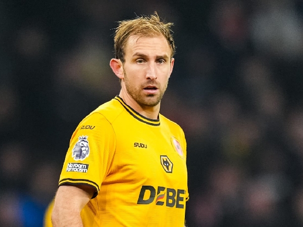 Craig Dawson tampak sudah tidak memiliki masa depan di Wolves