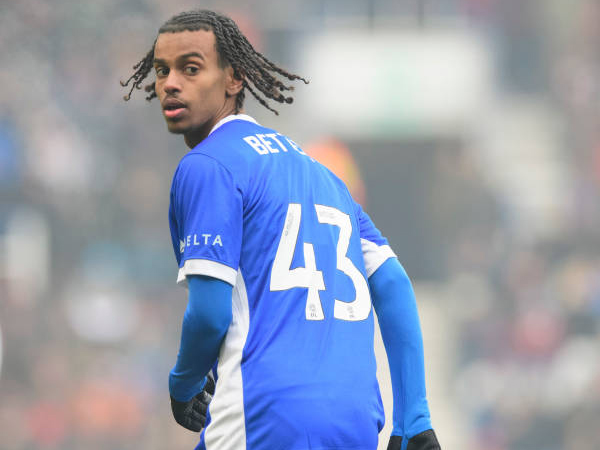 Crystal Palace Incar Zaid Betteka, Birmingham Terancam Kehilangan Wonderkid