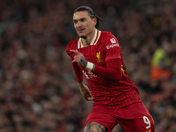 Darwin Nunez Hampir Gabung Al Nassr? Ini Faktanya!