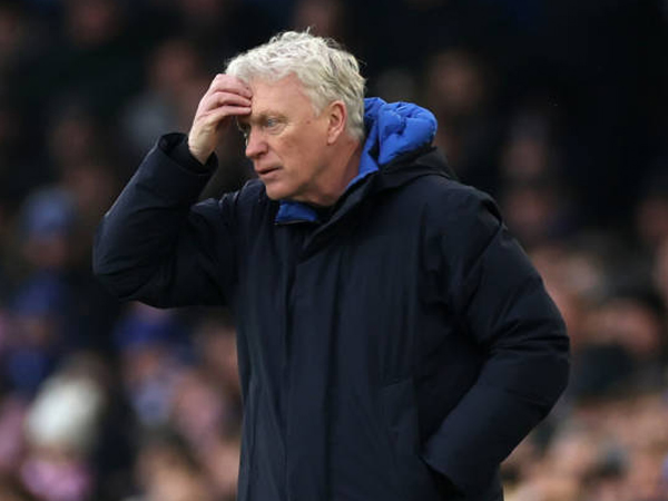 David Moyes Akui Everton Masih Butuh Waktu untuk Menyaingi Liverpool