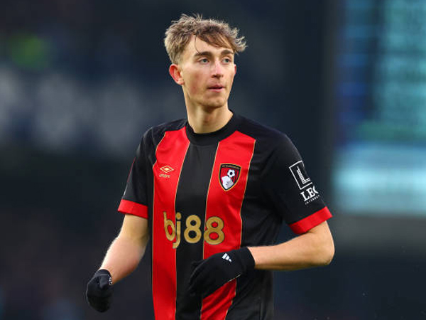 Dean Huijsen Punya Klausul Pelepasan di Bournemouth, Liverpool Siaga Satu