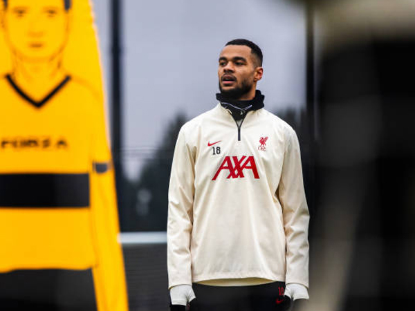 Derby Terakhir di Goodison Park, Cody Gakpo Bertekad Bawa Liverpool Menang